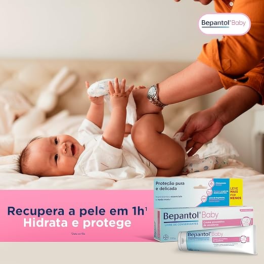 Bepantol Baby Pomada Assadura 600g - Imagem 3