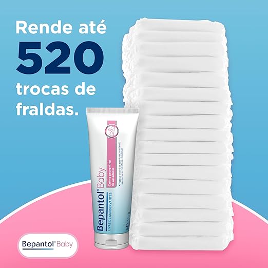 Bepantol Baby Pomada Assadura 600g - Imagem 5